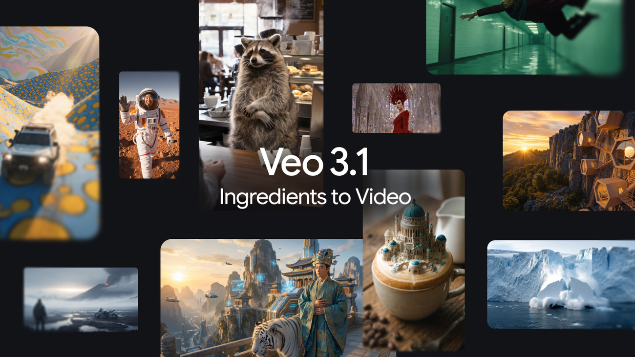 New video generation model updates